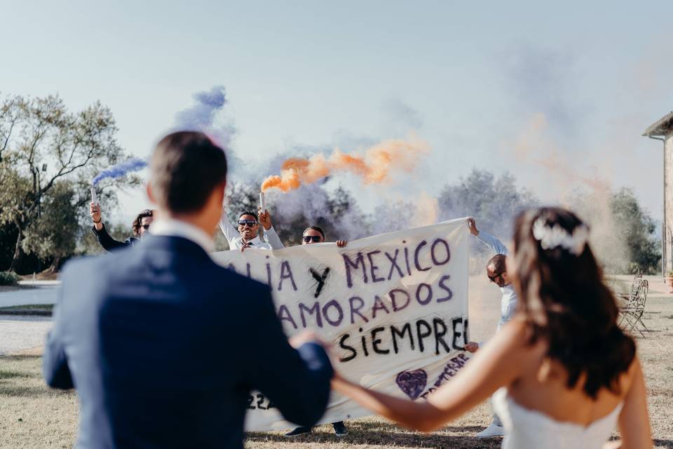 Cristian Sauchelli Wedding Photo