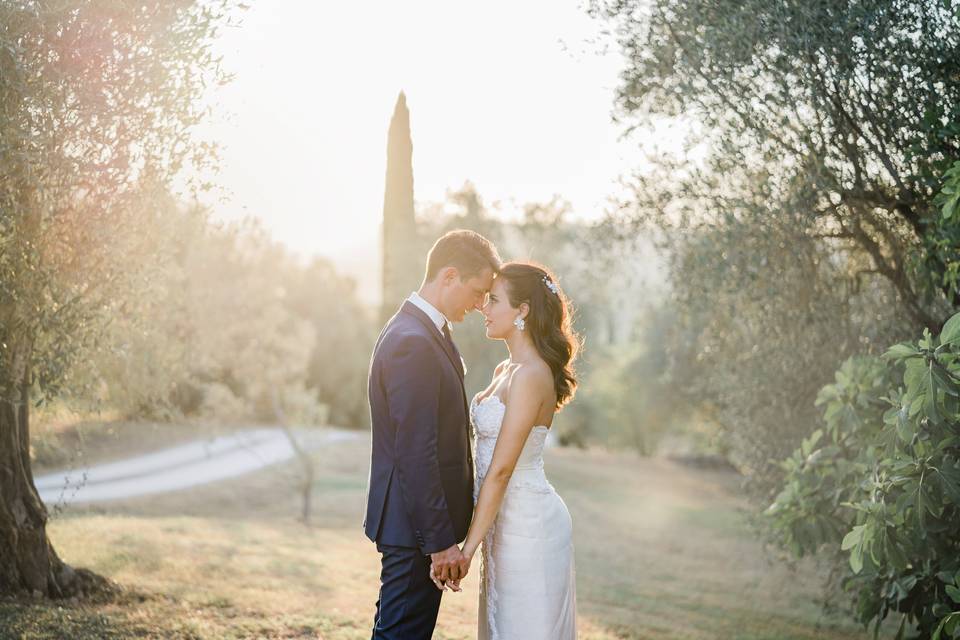 Cristian Sauchelli Wedding Photo