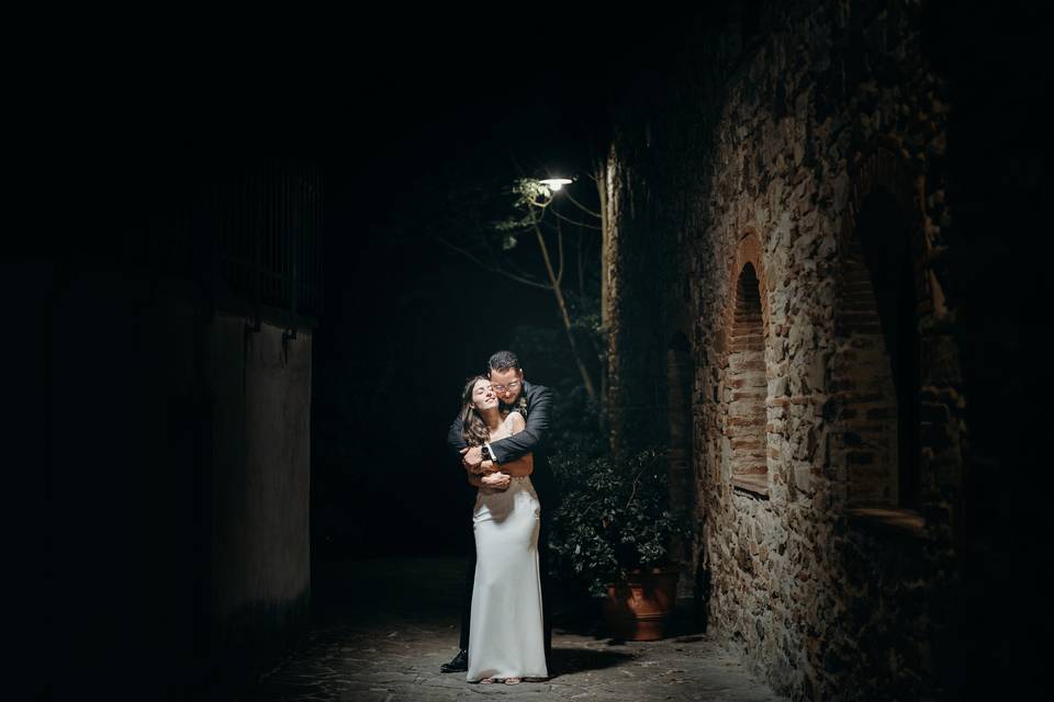 Cristian Sauchelli Wedding Photo