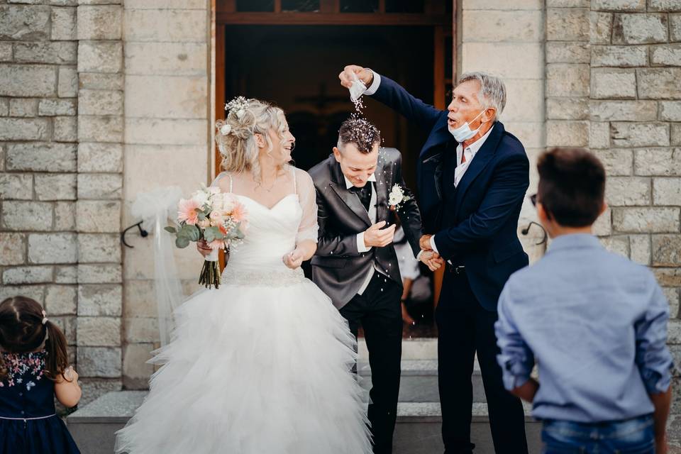 Cristian Sauchelli Wedding Photo