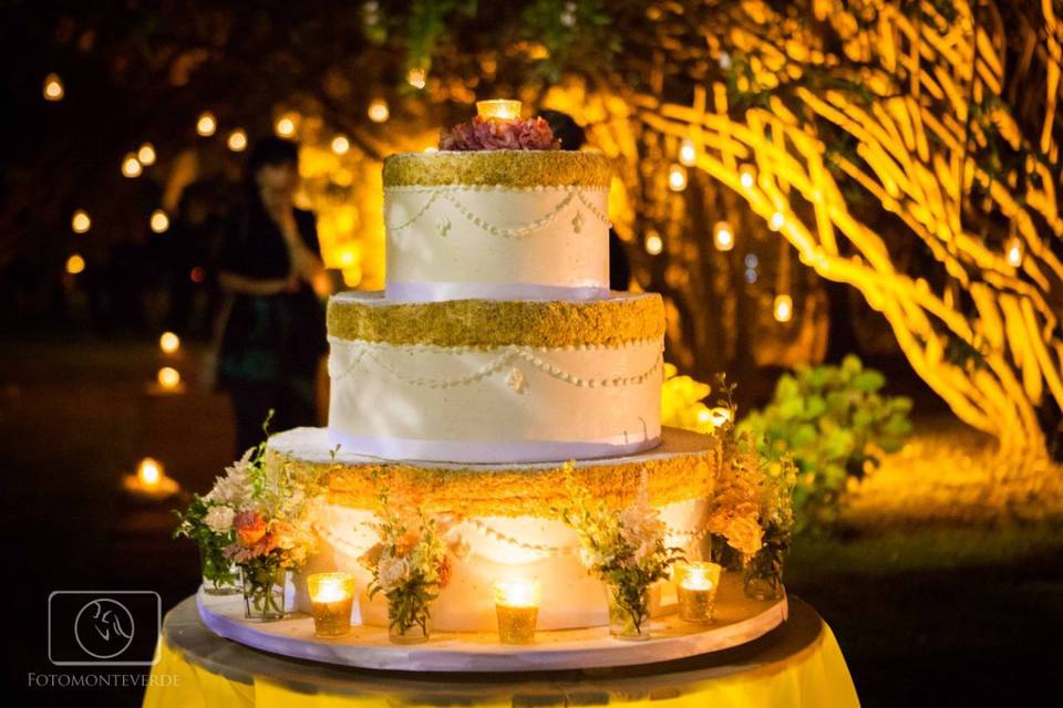 Wedding cake