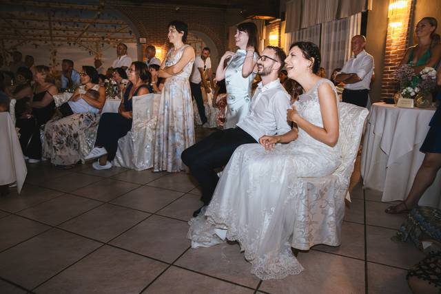 GIULIA E NICOLO'