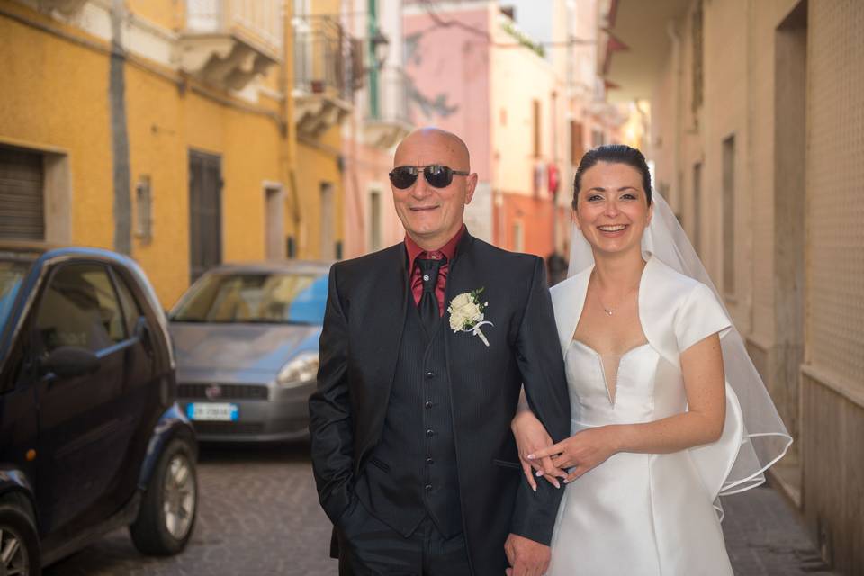 Il padre della sposa