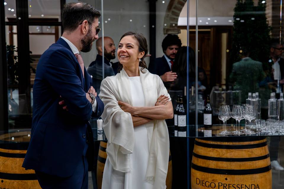 Anna e andrea