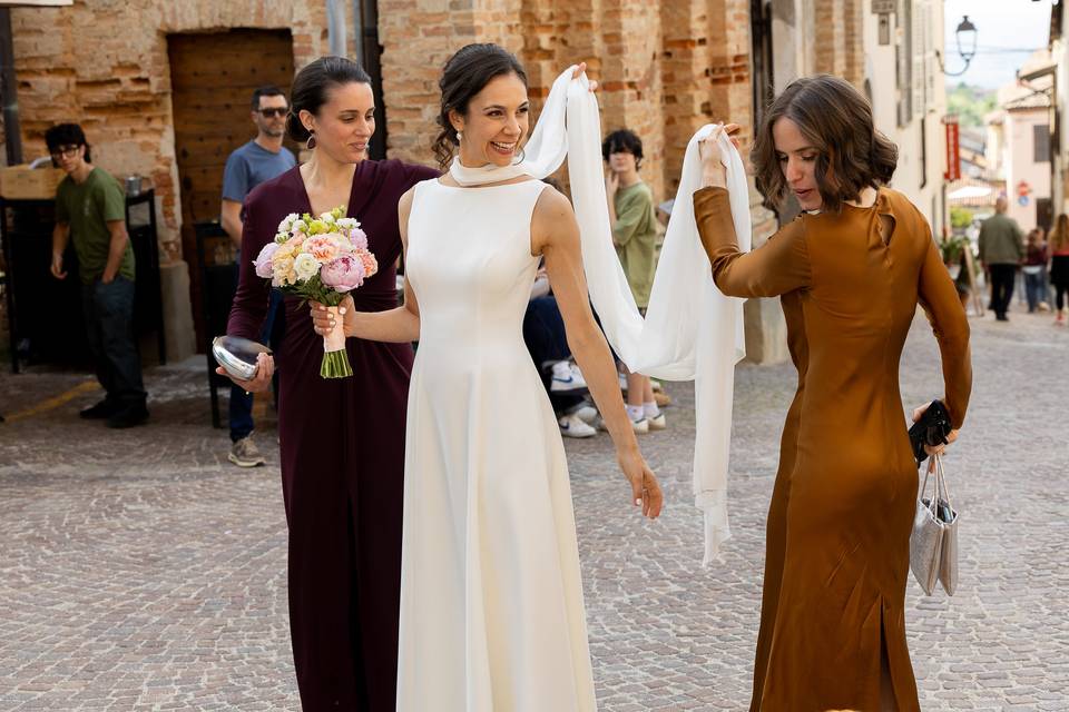 ANNA E ANDREA