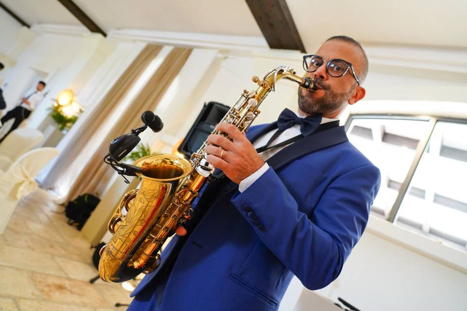 Masseria Monalbano Sax