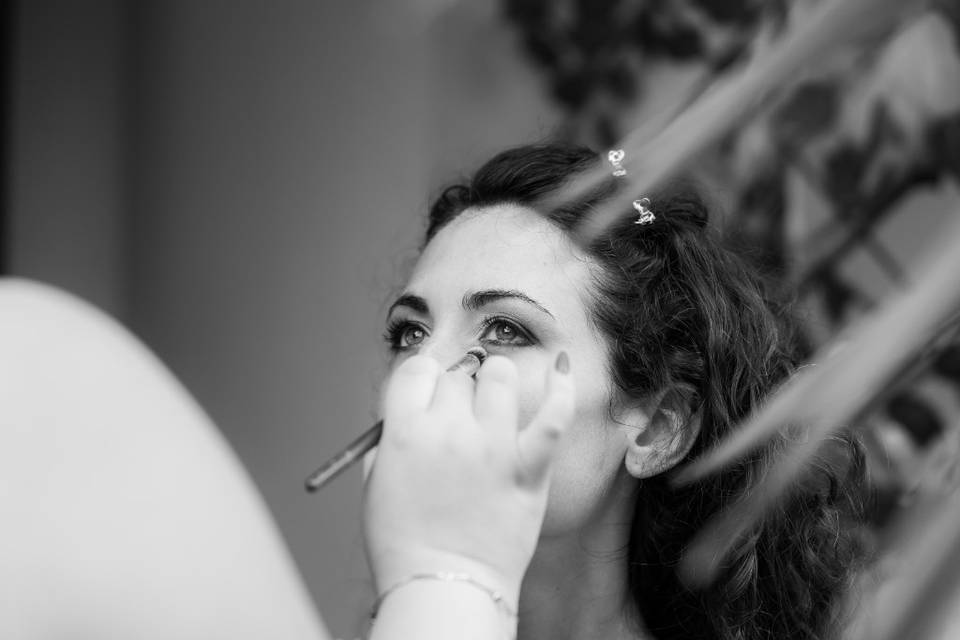 Preparativi💄