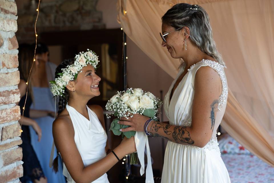 GIUSY E SANDRO