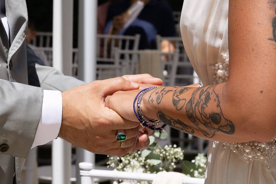GIUSY E SANDRO