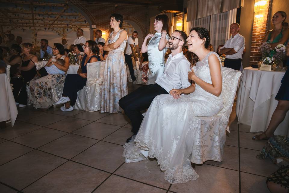 GIULIA E NICOLO'