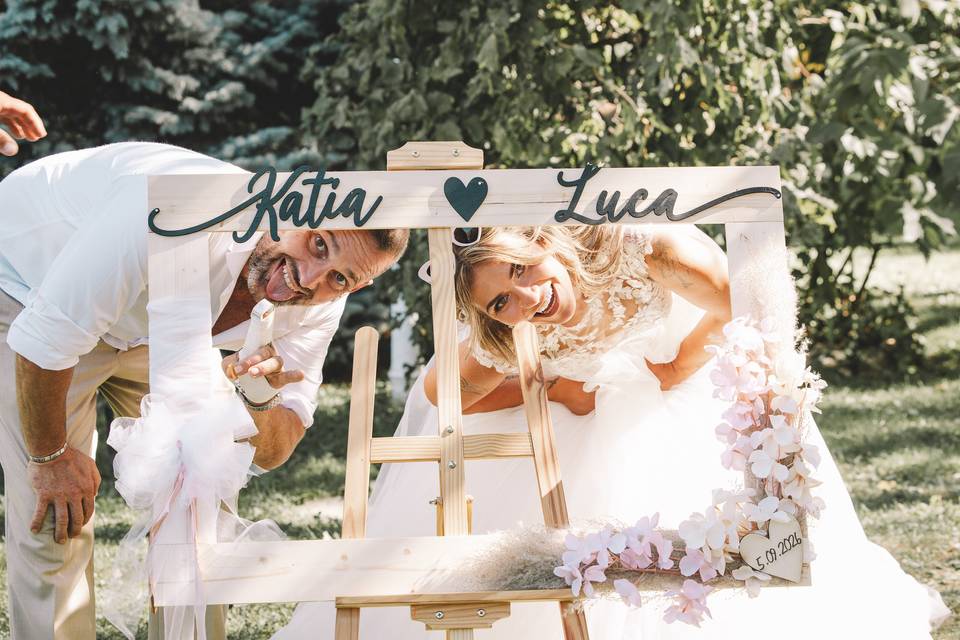 Katia e luca