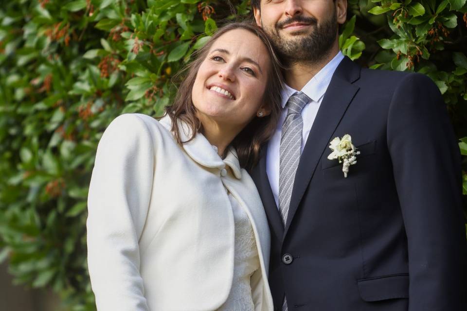 Federico e Cecilia