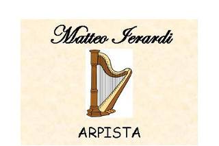 Matteo Ierardi - Arpista