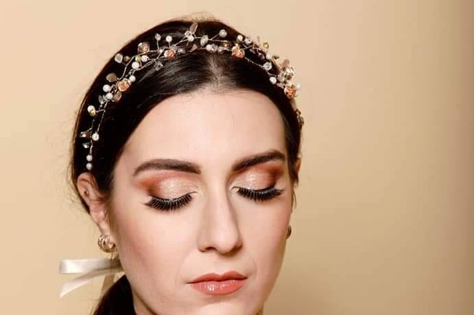 Make up sposa