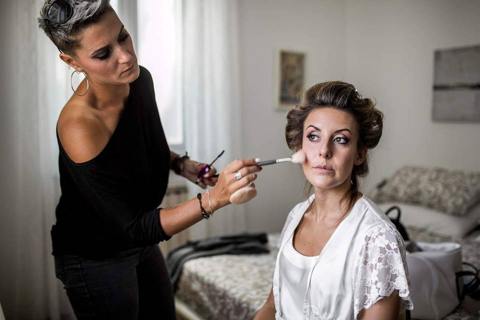 Cristina Oddo Makeup Artist