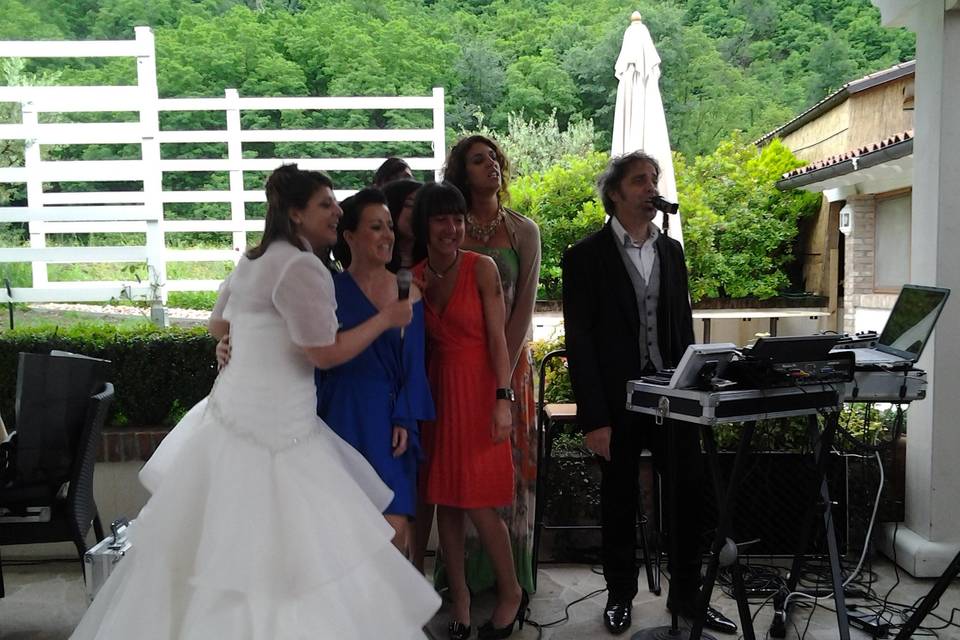 Music and Go per Matrimoni ed Eventi