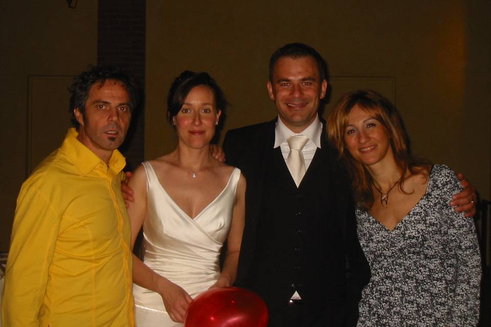 Ivan, anna e sposi