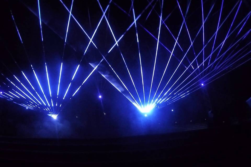 Laser Lights