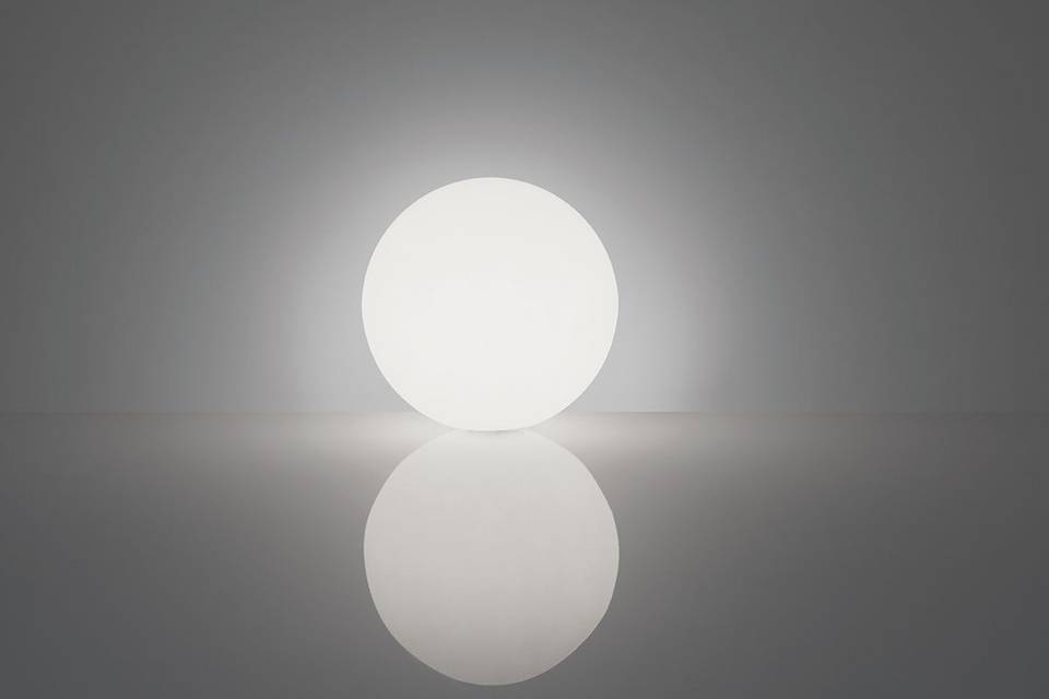 Sfere Luminose Misure Varie