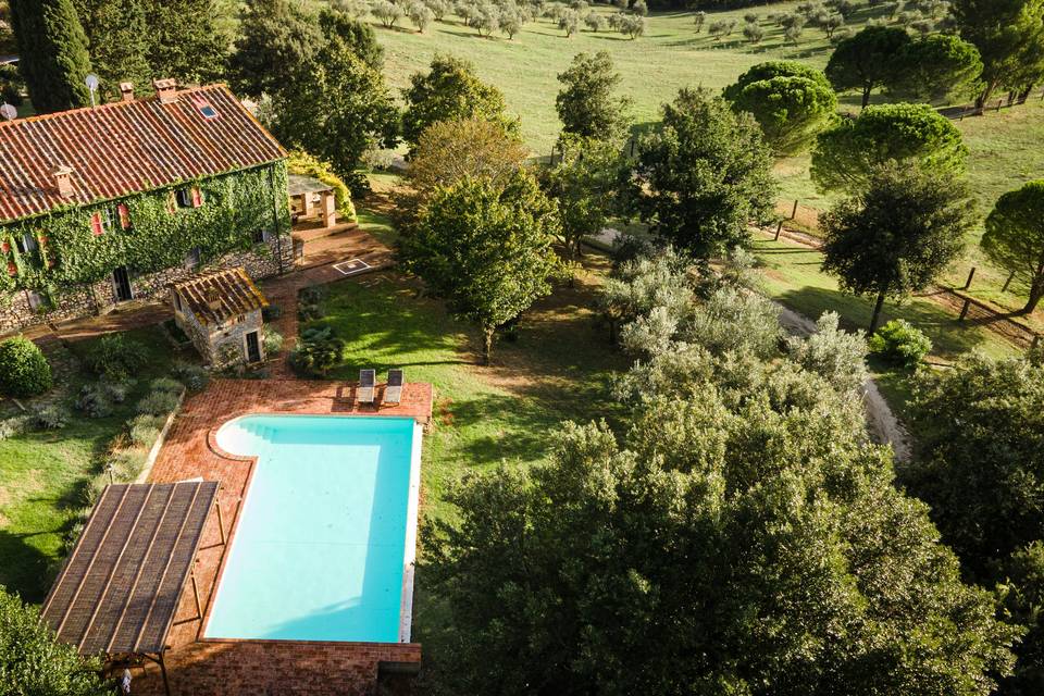 Villa Fonteintanata