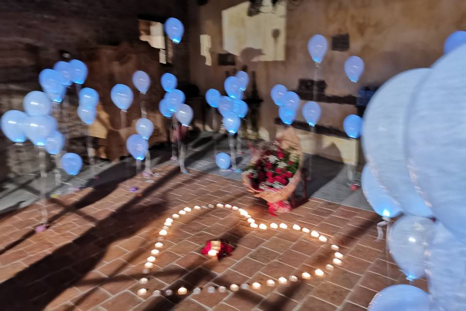 Proposta di matrimonio