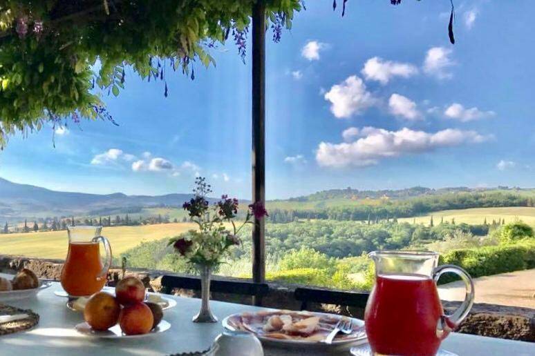 Colazione in Terrazza