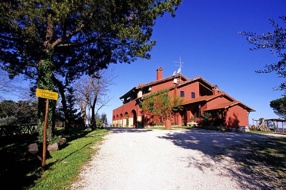 Esterni Tenuta Merlano