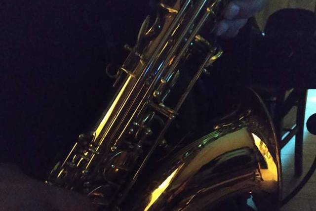 Il mio sax