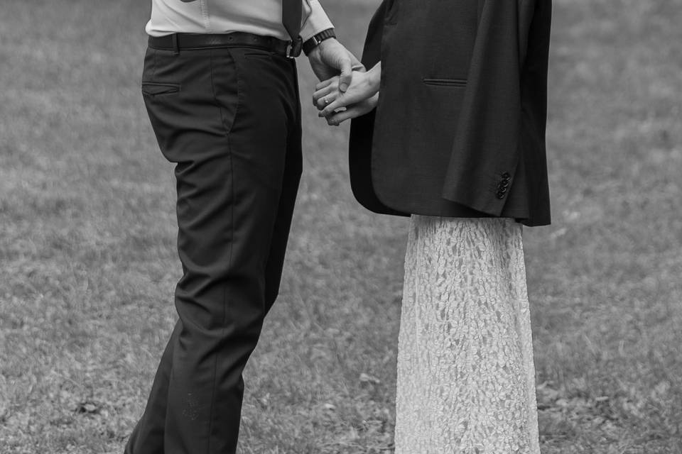 Pre Wedding in Foresta Umbra
