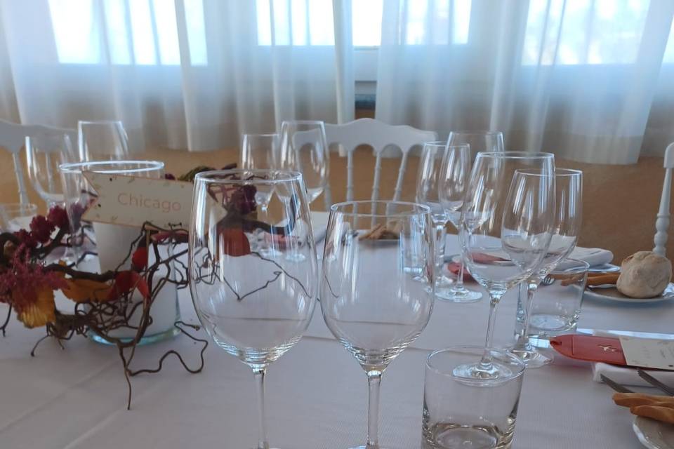 Mise en place