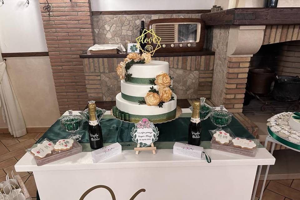 Torte scenografiche a tema