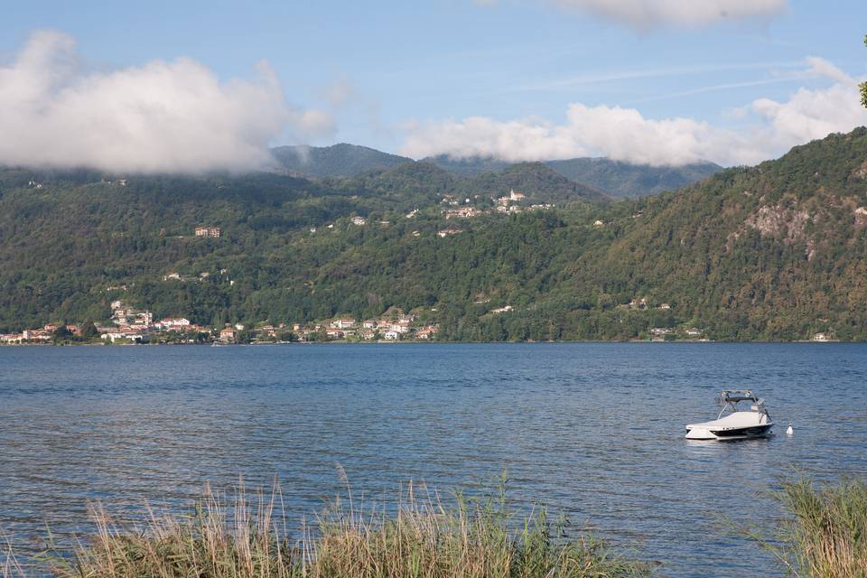 Lago d'orta