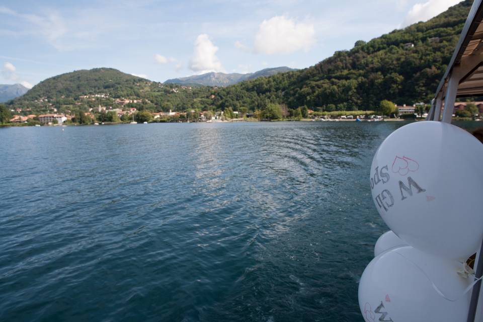 Lago d'orta