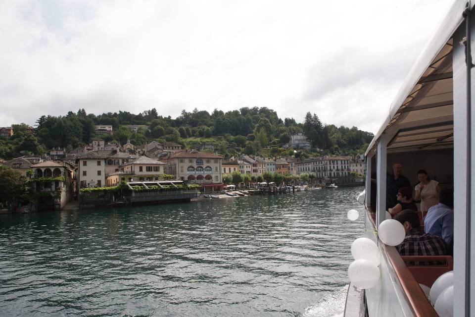 Lago d'orta