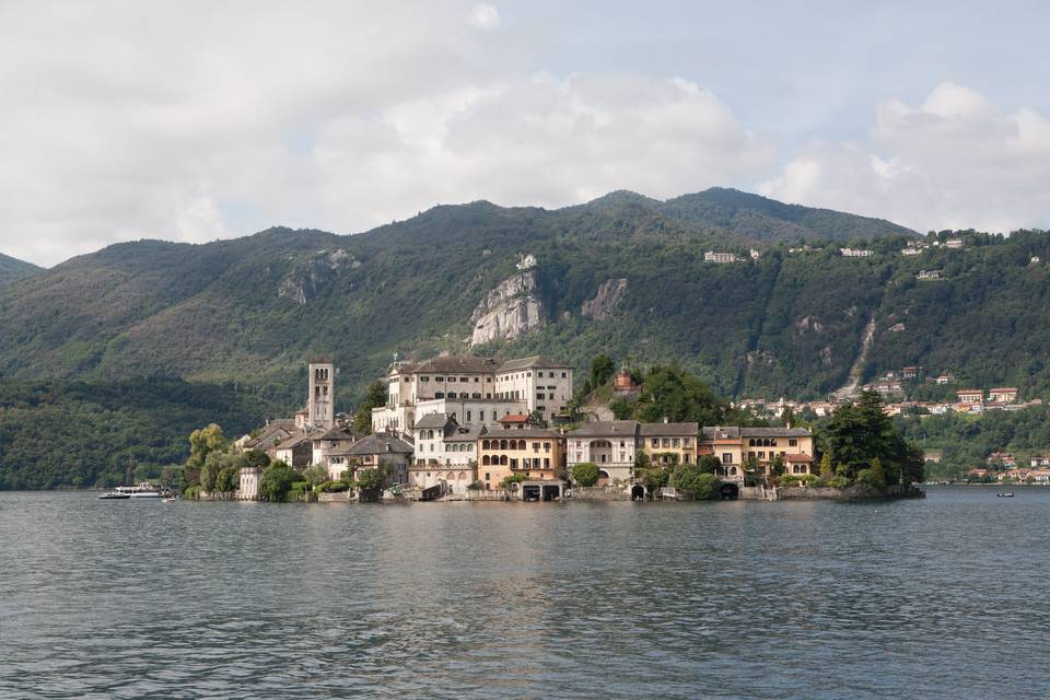 Isola di san giulio