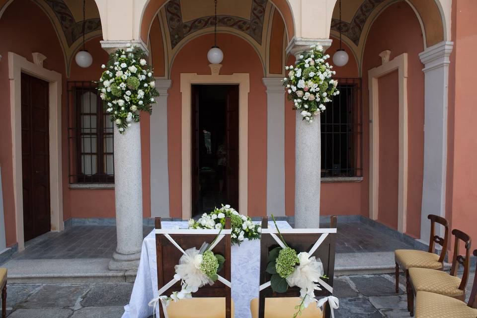 Piazza orta san giulio