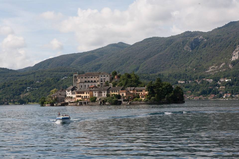 Sede municipio orta san giulio