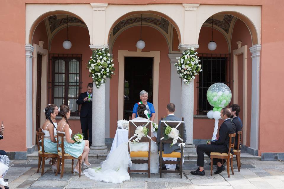 Matrimonio civile