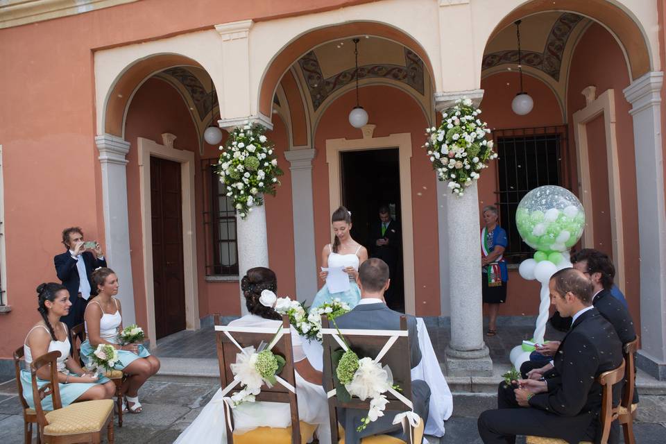 La Chicca Wedding Planner