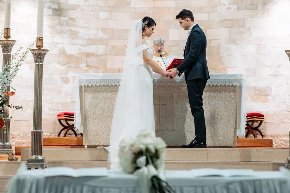 Il Rito del Matrimonio