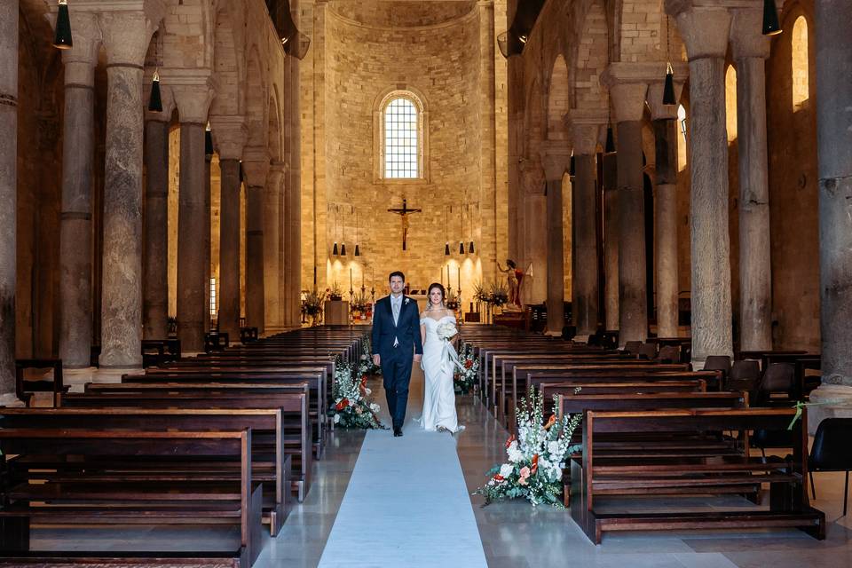 La Cattedrale di Trani