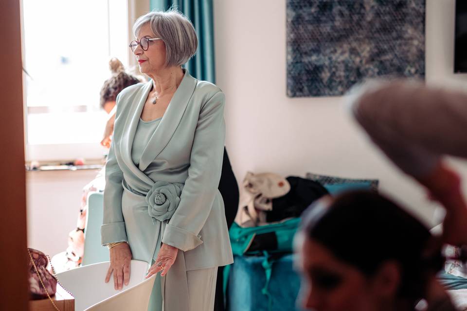 Reportage del Matrimonio