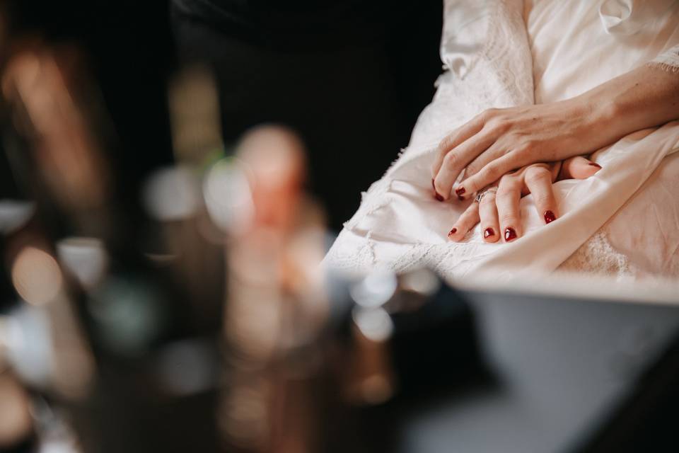 Il Make-up della Sposa