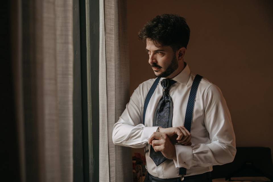 L' abito dello Sposo
