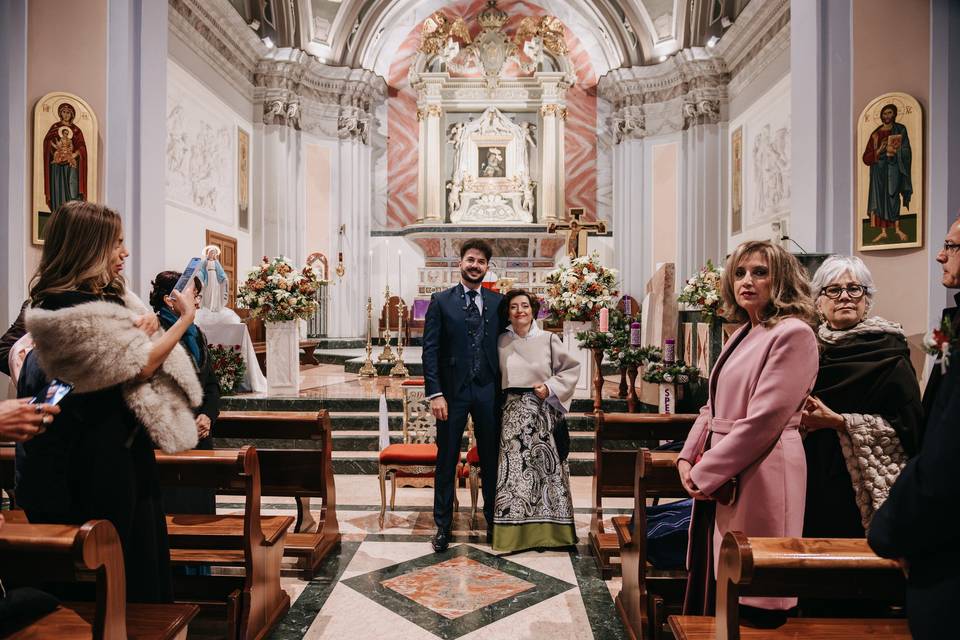 L' abito dello Sposo