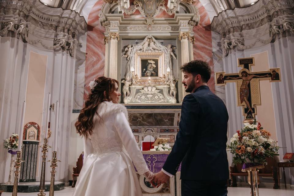 Il Rito del Matrimonio
