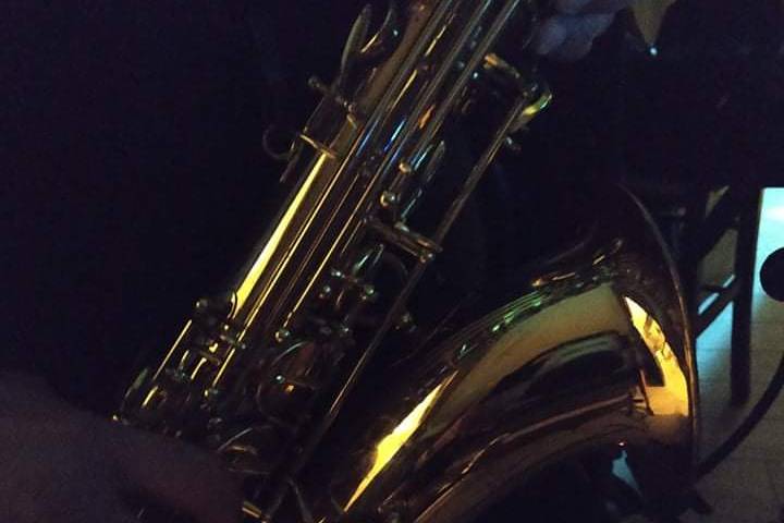 Il mio sax