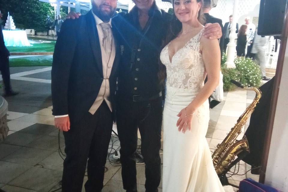 Alessia e Gaetano