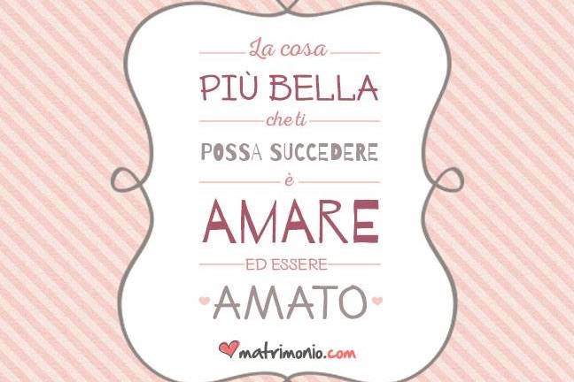 Frasi d'amore