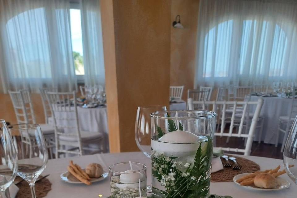Mise en place